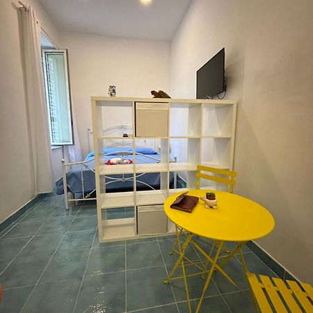 Appartement Curniciell Relais à Naples Extérieur photo