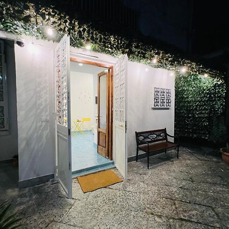 Appartement Curniciell Relais à Naples Extérieur photo