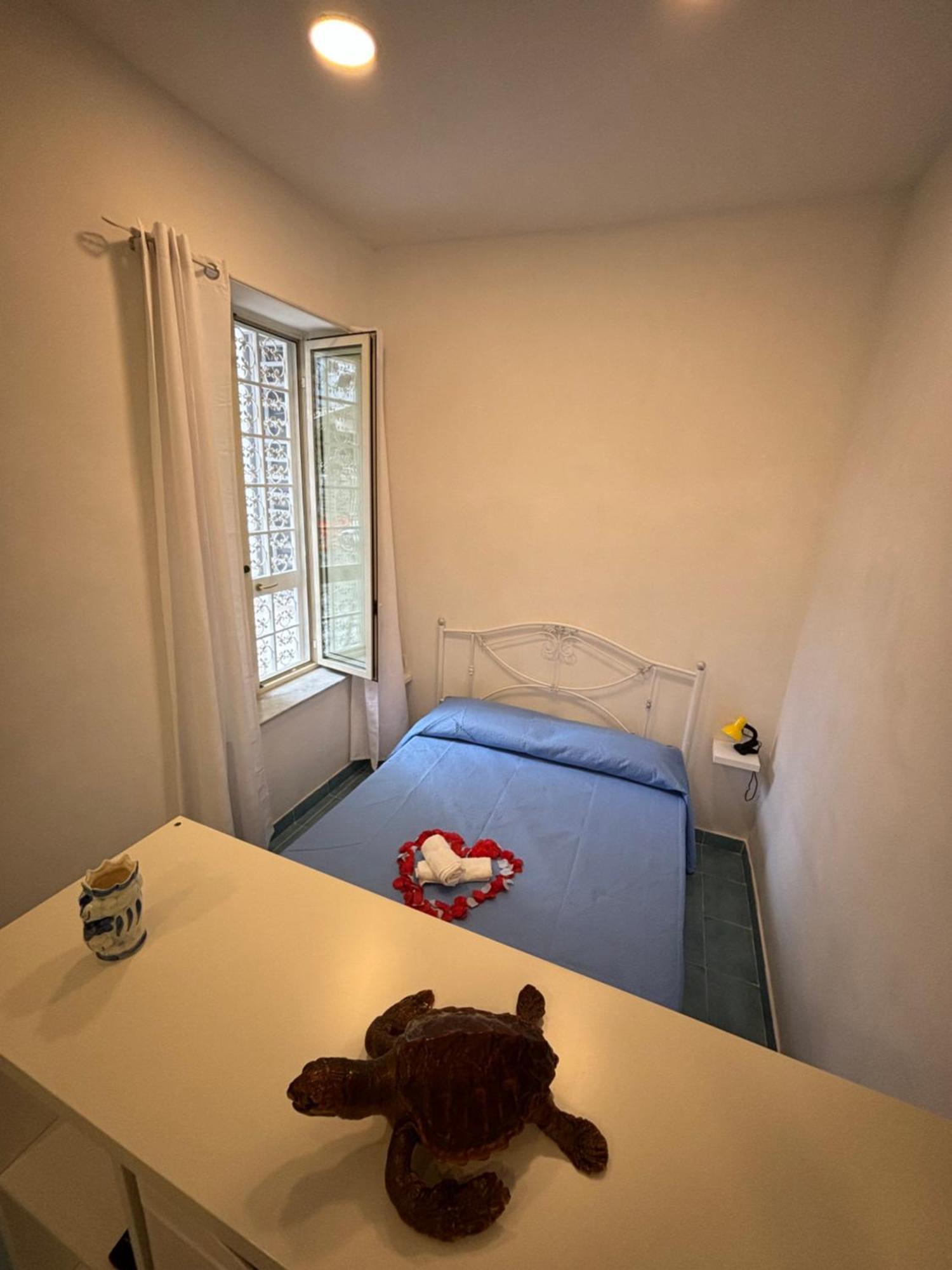 Appartement Curniciell Relais à Naples Extérieur photo