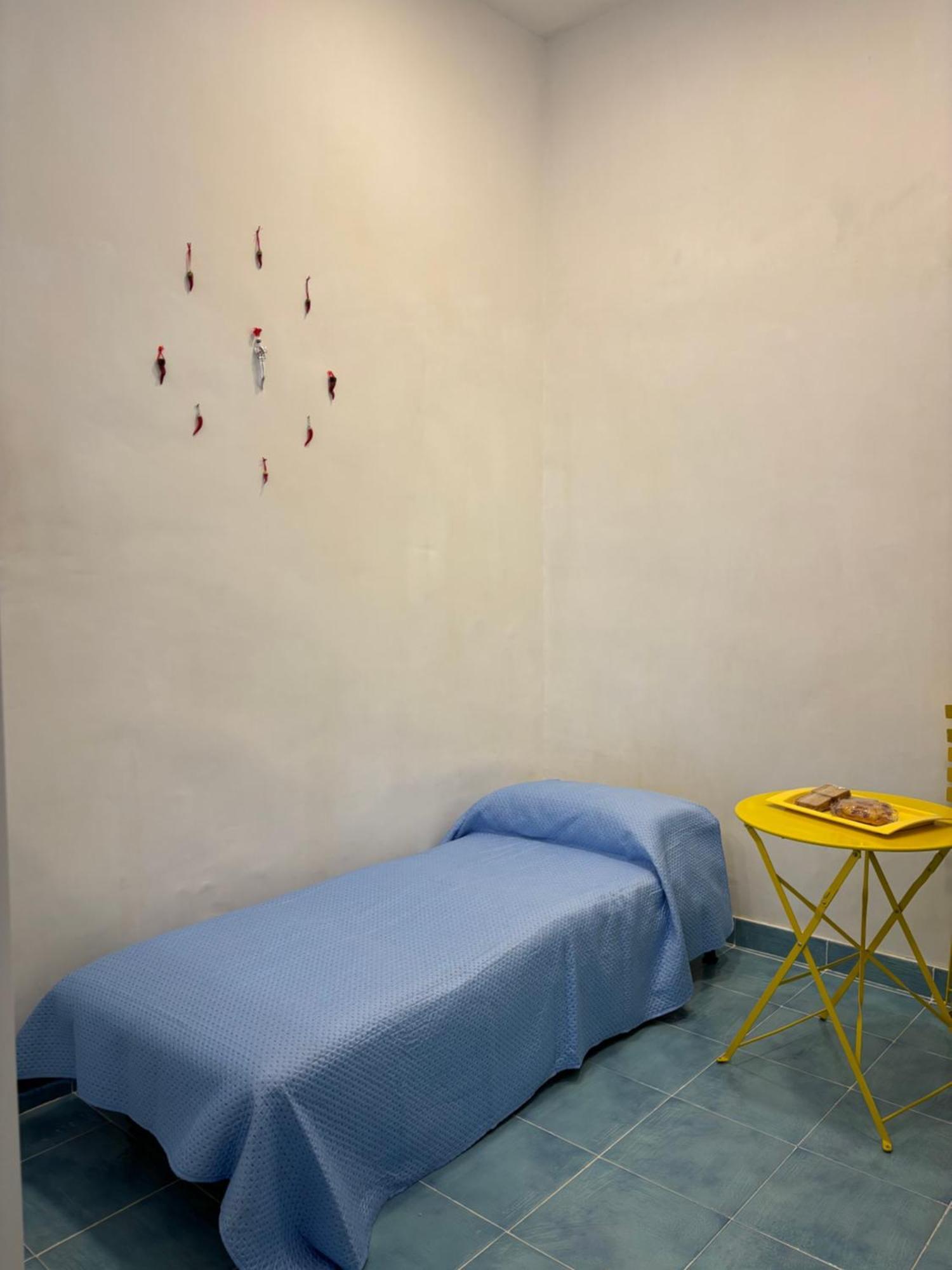 Appartement Curniciell Relais à Naples Extérieur photo