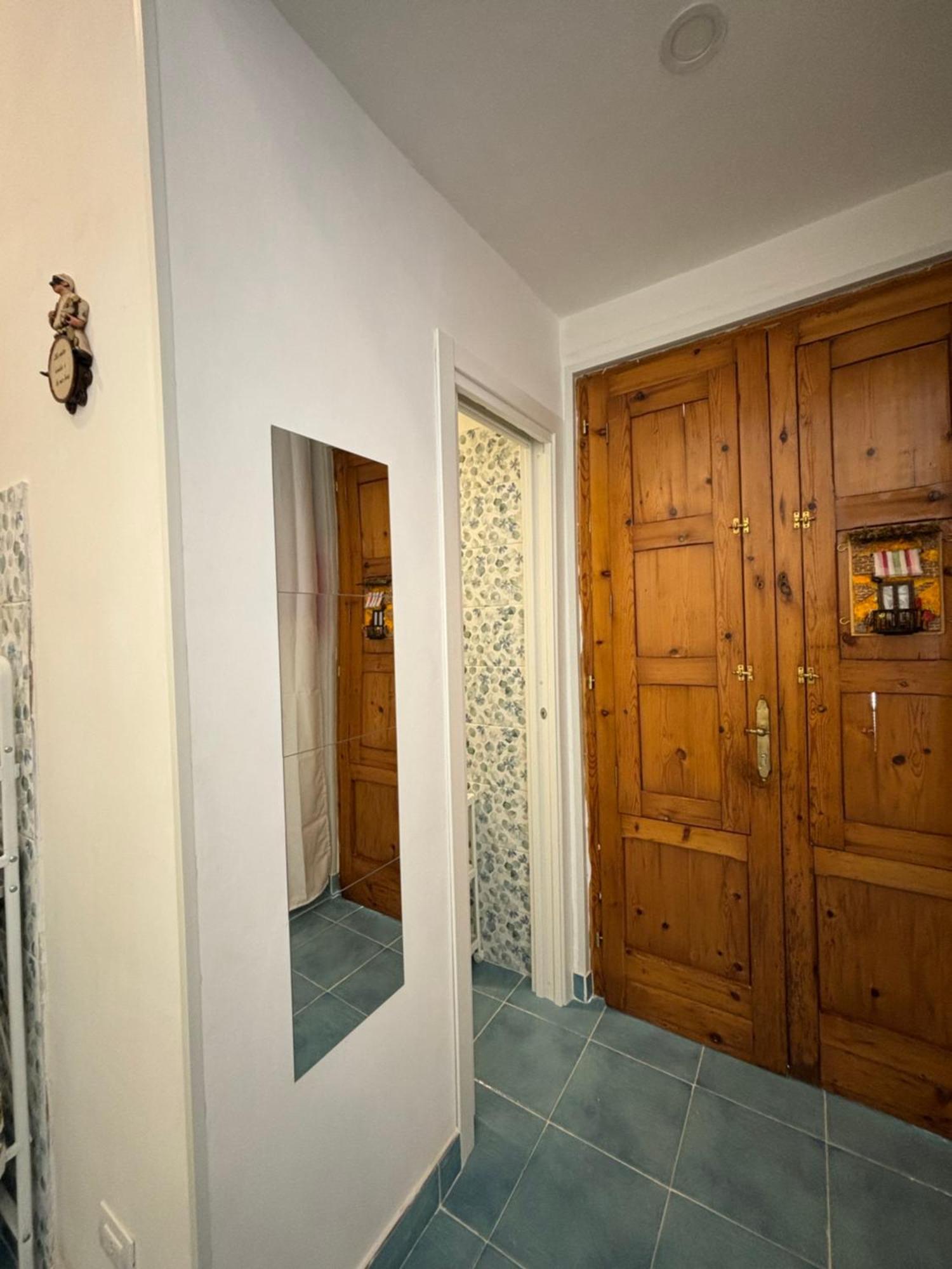 Appartement Curniciell Relais à Naples Extérieur photo