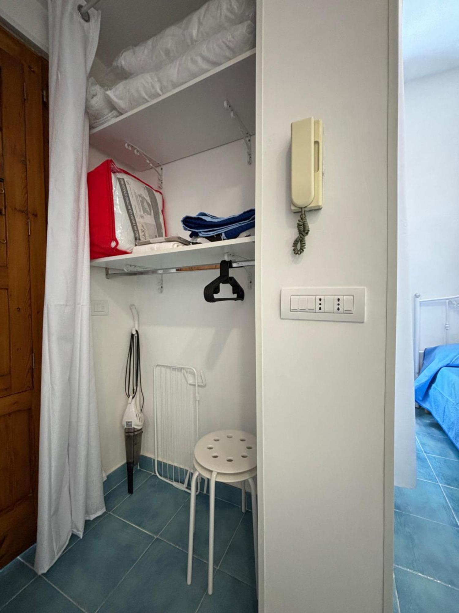 Appartement Curniciell Relais à Naples Extérieur photo