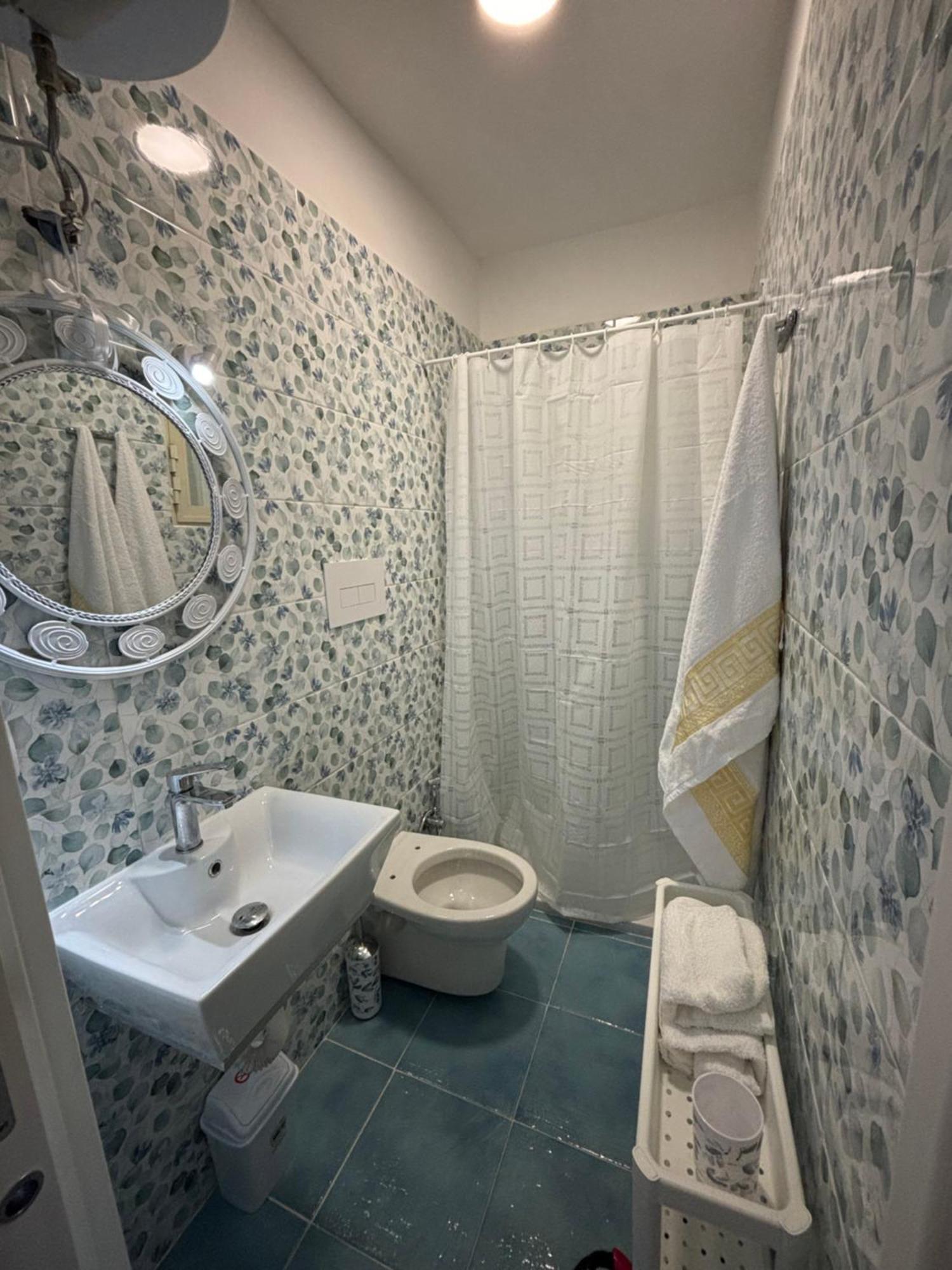 Appartement Curniciell Relais à Naples Extérieur photo