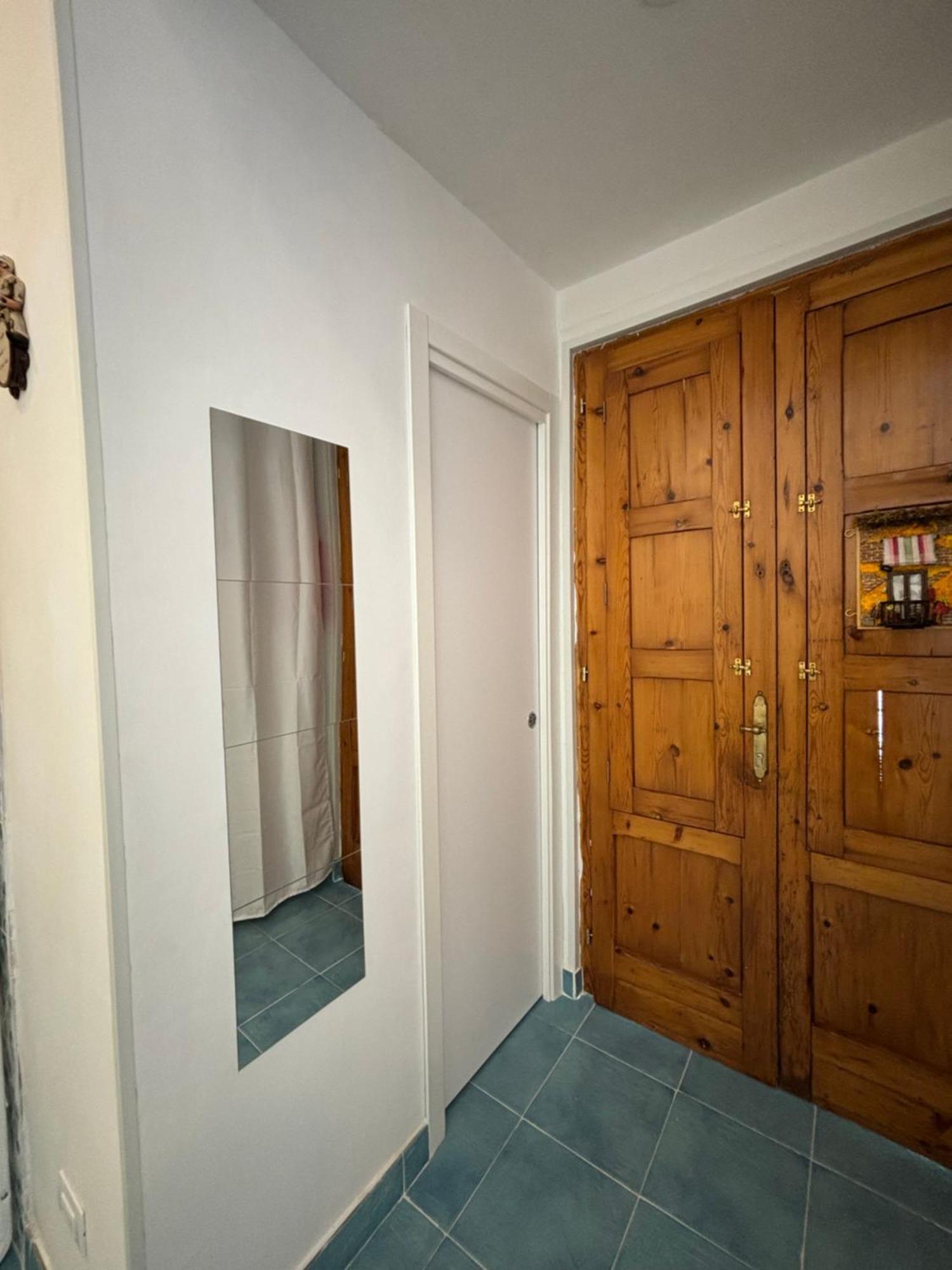 Appartement Curniciell Relais à Naples Extérieur photo