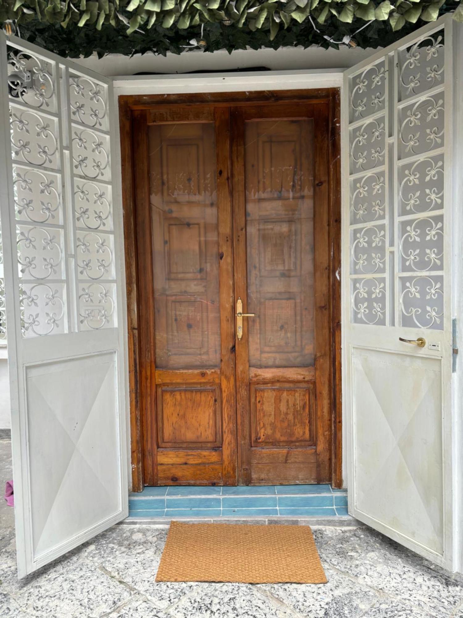 Appartement Curniciell Relais à Naples Extérieur photo