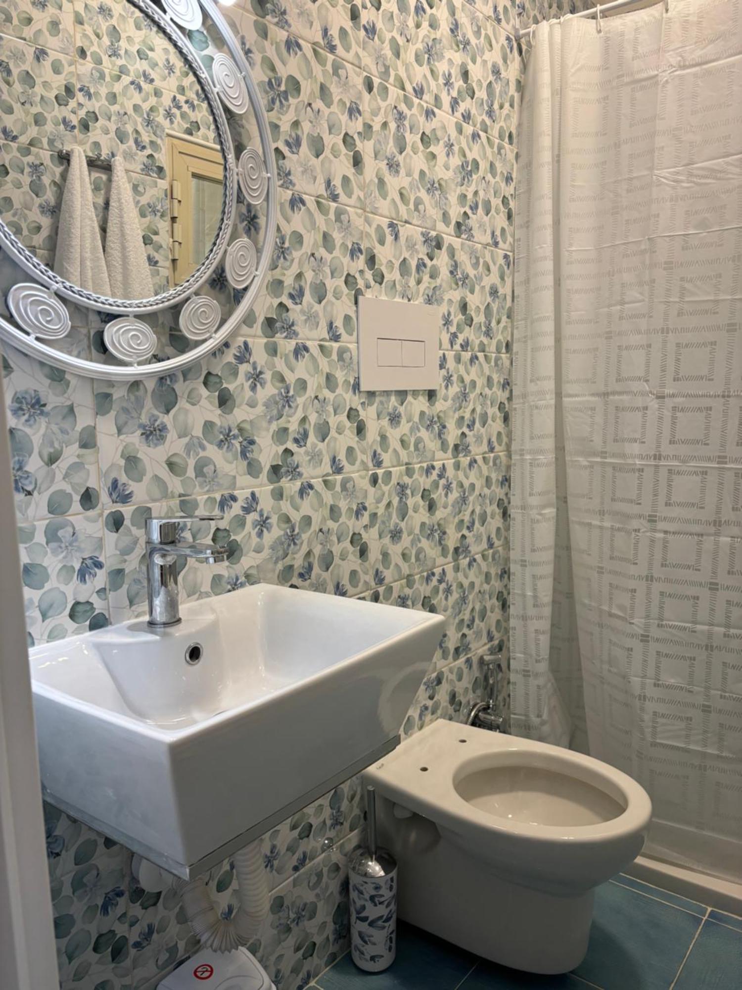 Appartement Curniciell Relais à Naples Extérieur photo
