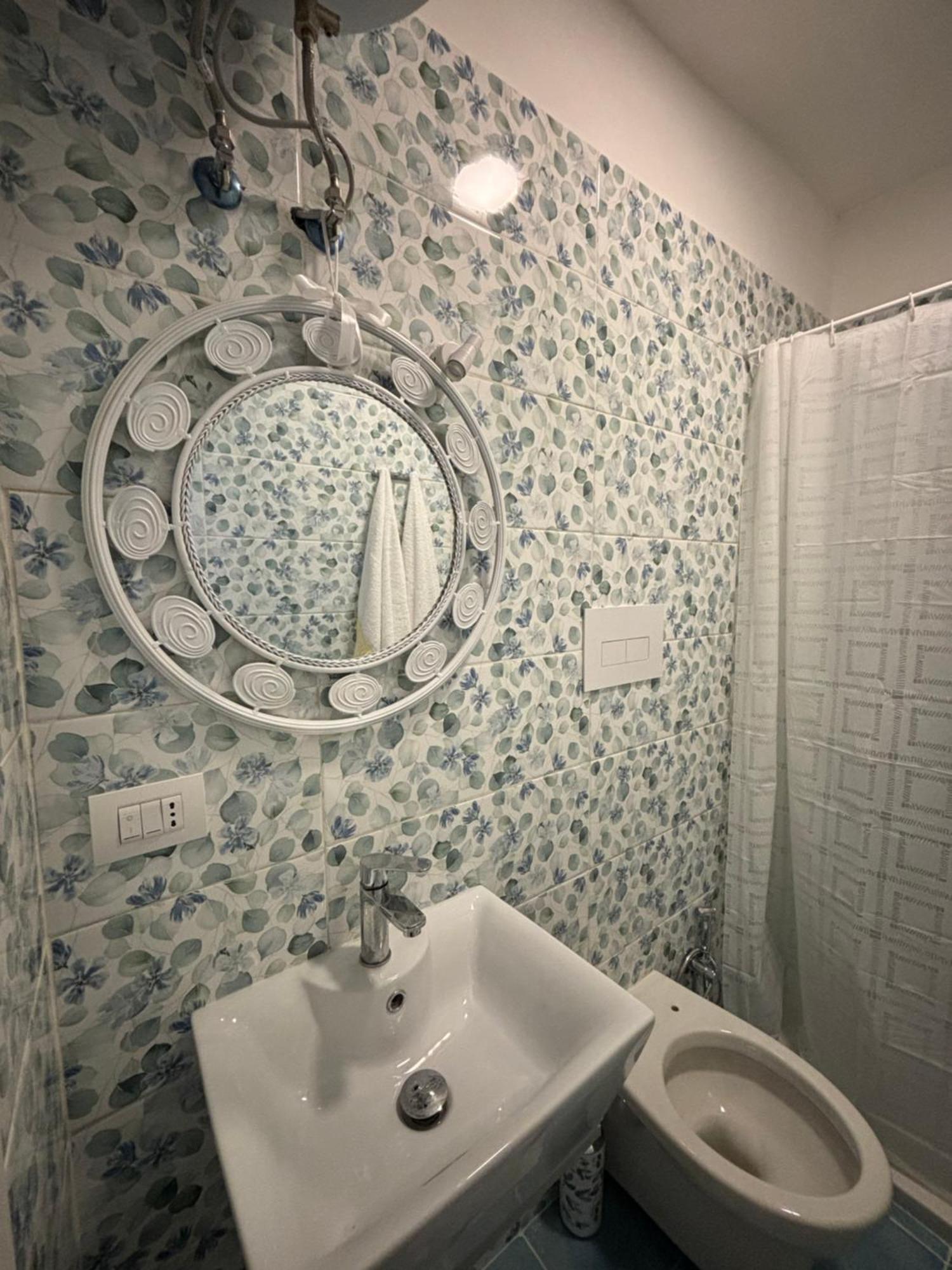 Appartement Curniciell Relais à Naples Extérieur photo
