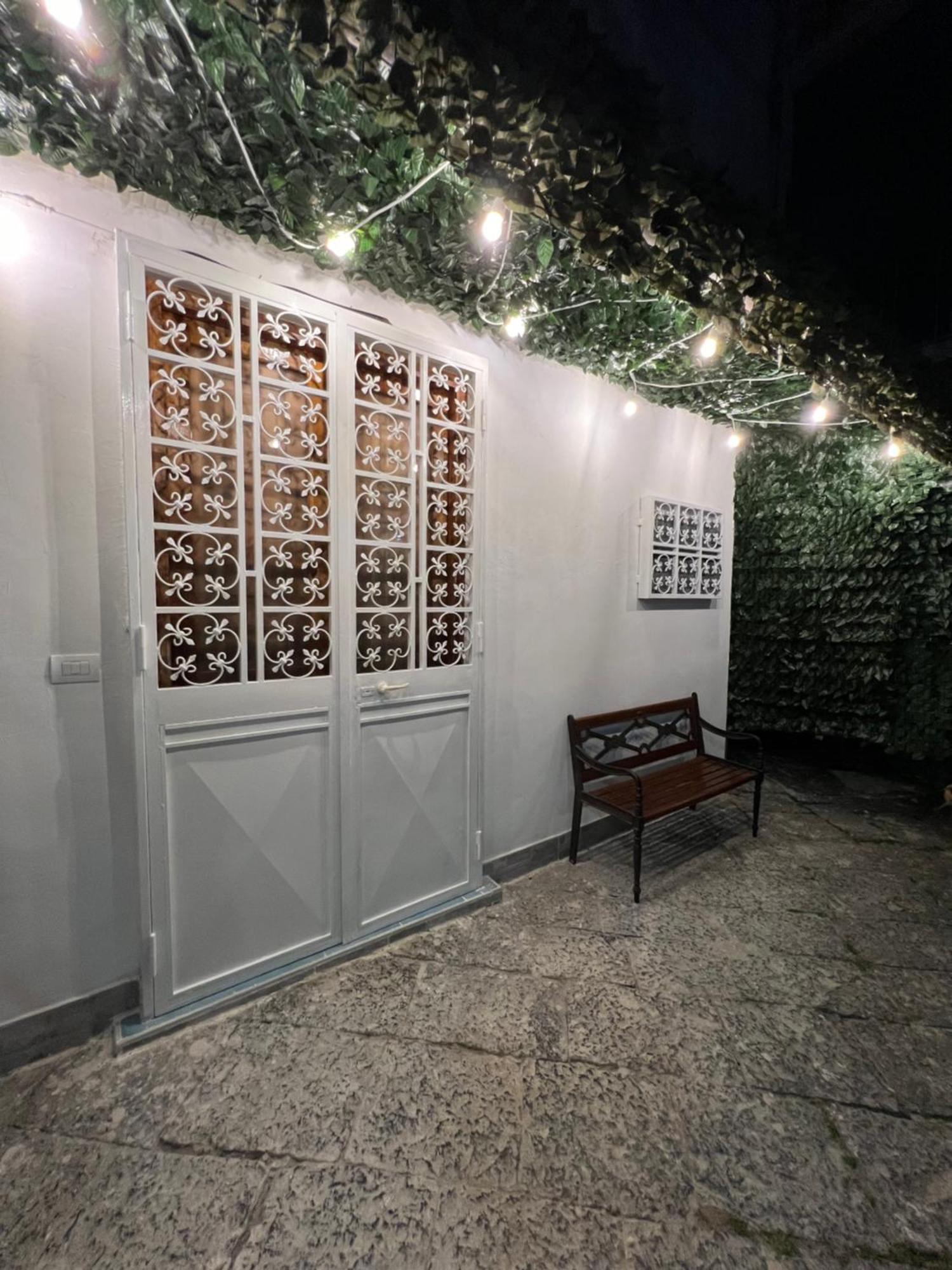 Appartement Curniciell Relais à Naples Extérieur photo